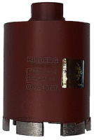 Коронка алмазная 68 мм Hilberg Industrial Laser Micro Hit под пылеудалитель HI824_0