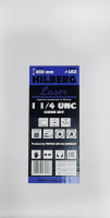 Коронка алмазная 162*450 Hilberg Laser 1 1/4 UNC HD720_2