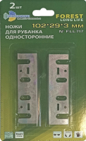 Ножи для электрорубанка односторонние 102*29*3мм (2шт) FLL717_0