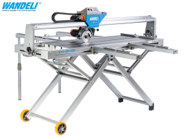 Электрический плиткорез Wandeli QXZ-ZD-1200 1550Вт Laser с автоматикой_0