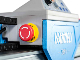Электрический плиткорез Wandeli QXZ-ZD-1200 1550Вт Laser с автоматикой_7