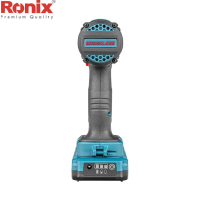 Бесщеточная аккумуляторная ударная дрель Ronix 8905K_4